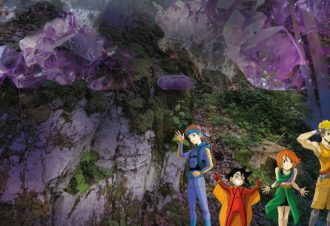 Aventure Jeux® – La Montagne aux Pierres Sacrées