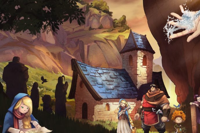 AVENTURE-JEUX – ROCHE BLEUE