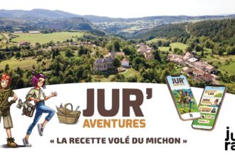 Jur&rsquo;Aventures : la recette volée de Choux