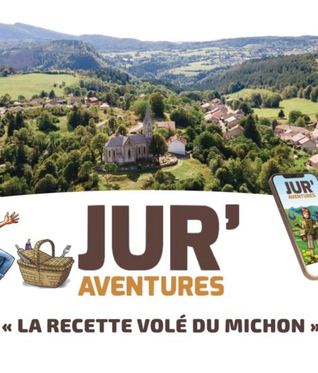 Jur&rsquo;Aventures : la recette volée de Choux