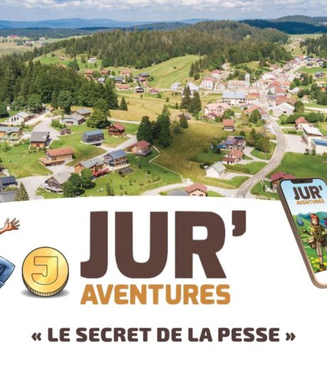Jur&rsquo;Aventures : Le Secret de La Pesse