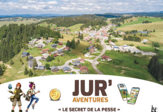 Jur’Aventures : Le Secret de La Pesse