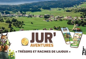 Jur&rsquo;Aventures : Trésors et racines de Lajoux