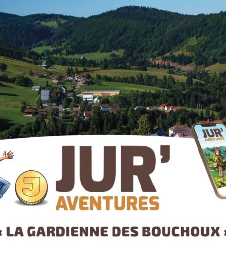 Jur&rsquo;Aventures : la gardienne des Bouchoux