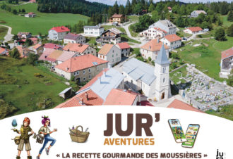 Jur’Aventures : La Recette Gourmande des Moussières