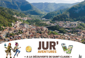 Jur’Aventures : L’énigme de Saint-Claude