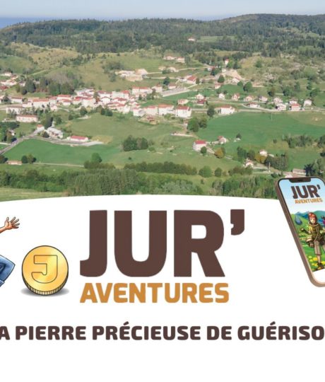 Jur&rsquo;Aventures : La pierre précieuse de guérison à Septmoncel