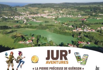 Jur’Aventures : La pierre précieuse de guérison à Septmoncel