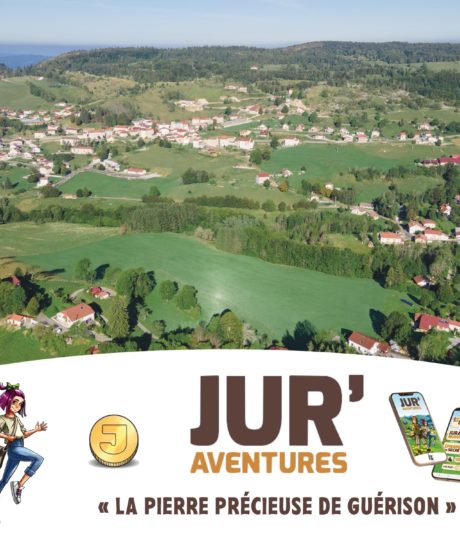 Jur’Aventures : La pierre précieuse de guérison à Septmoncel