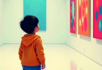 Musée de l’Abbaye – Visite guidée  » Le musée à petits pas »