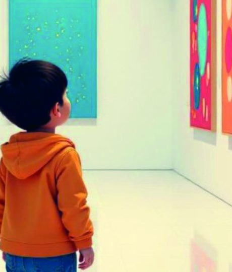 1813443Musée de l’Abbaye – Visite guidée  » Le musée à petits pas »