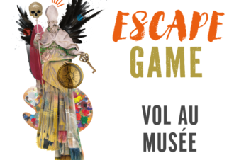 Escape Game : Vol au Musée