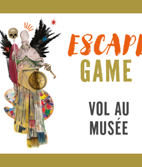 Escape Game : Vol au Musée