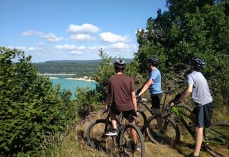 Olivier Faivre – Randos Haut-Jura VTT