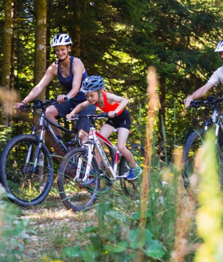 Base VTT Village vacances Le Duchet