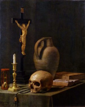 Valdahon – Nature morte