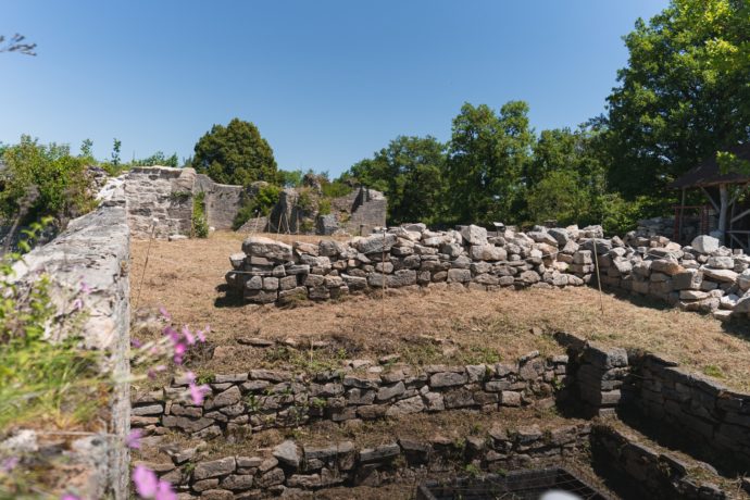 Château de Vaulgrenant