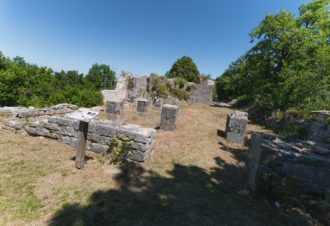 Le Château de Vaulgrenant