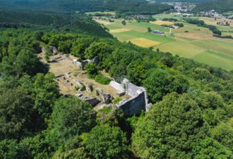 Le Château de Vaulgrenant