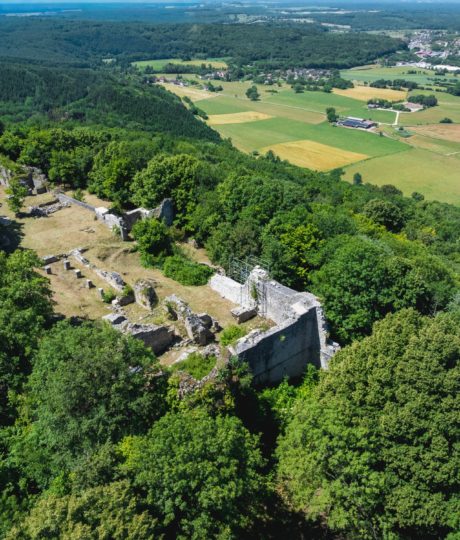 Le Château de Vaulgrenant