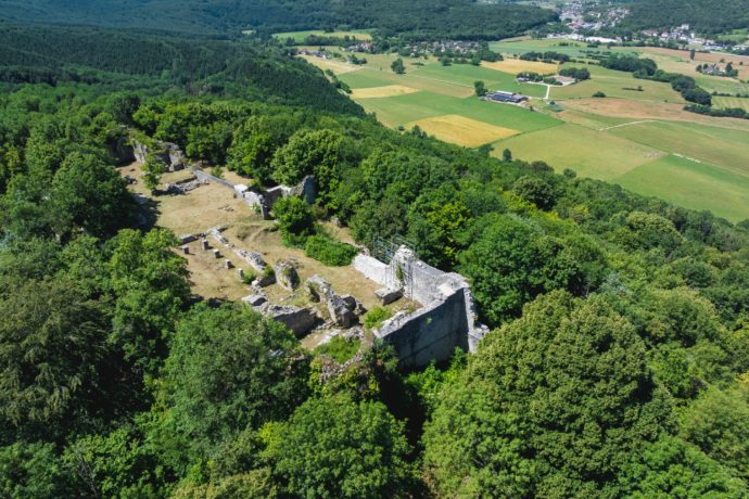 Château de Vaulgrenant