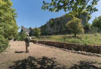Le Château de Vaulgrenant
