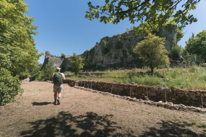 Château de Vaulgrenant