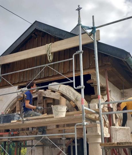 l’Atelier des Tailleurs de Pierre