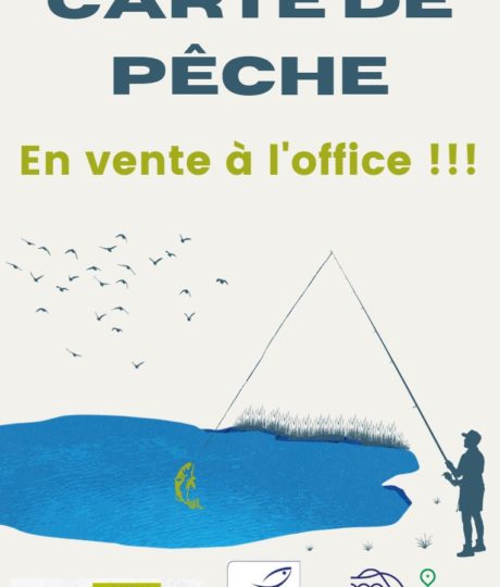 Pêche en rivières et lacs