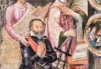 Eglise de Saint-Laurent-la-Roche