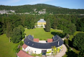 La Villa Palladienne – Château de Syam