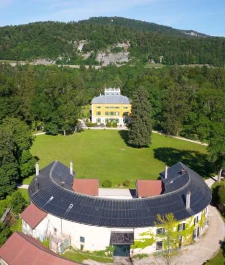 La Villa Palladienne – Château de Syam