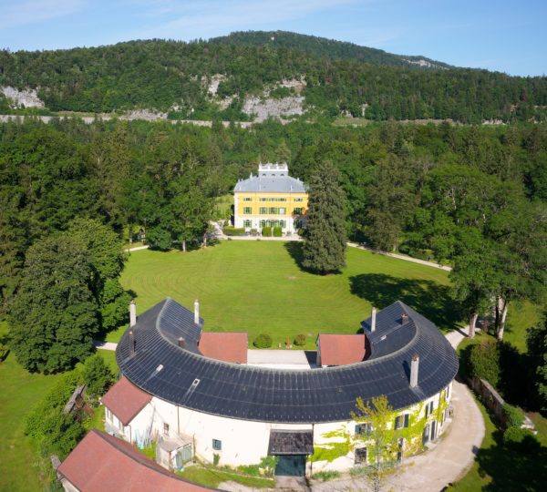 La Villa Palladienne – Château de Syam