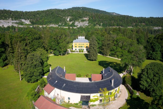 Villa Palladienne