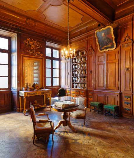 Apothicairerie de l&rsquo;hôtel-dieu