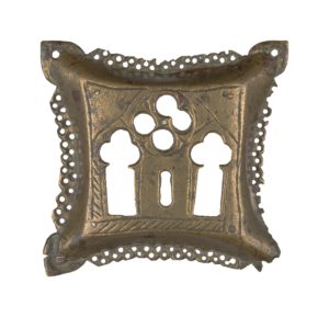 Villeneuve-sous-Pymont (F-39)_Château_auberonnière © Musée de Lons-le-Saunier, cliché David Vuillermoz