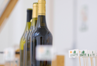 Accords Comté et Vins du Jura