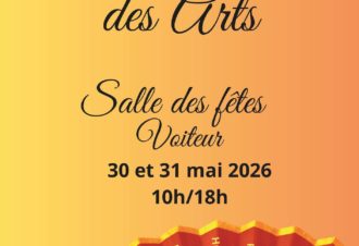 Exposition L’Eventail des Arts