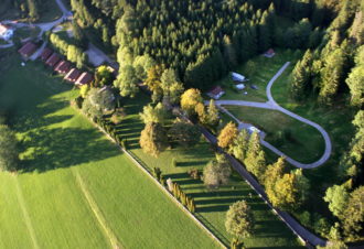 Camping-Chalets La Favière