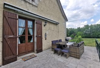 Jurassik’Homes – Gîte Lagoon