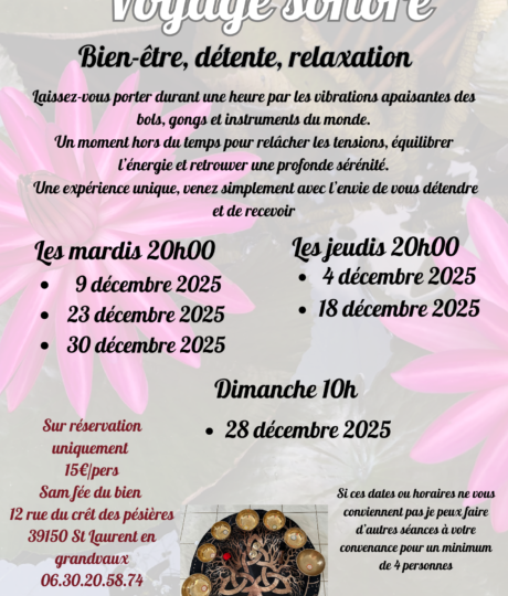 1979239Voyage sonore – Sam fée du bien