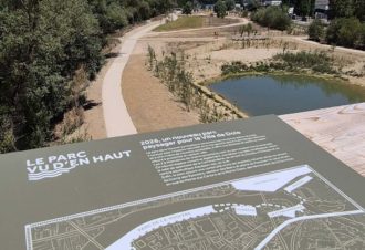 Parc de la Vouivre