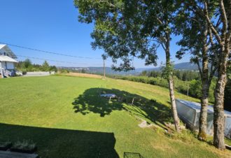 Appartement dans maison des propriétaires – P812TRO00