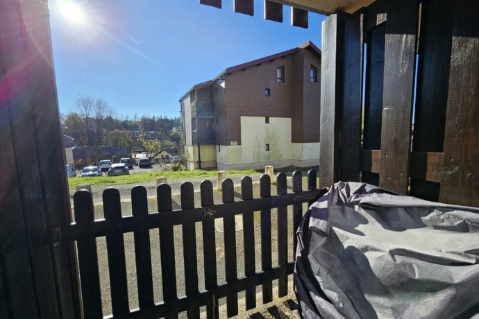 Location–Vacances-studio-Les Rousses-Station des Rousses-Jura