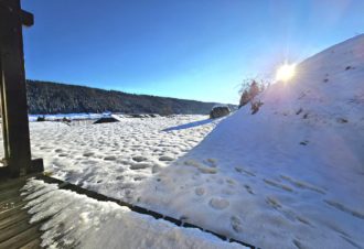 La Roche du creux – Studio en résidence – B402ASTI00