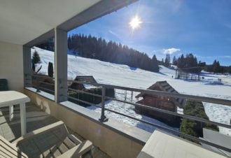 Le Repaire du Loup Blanc – Appartement en résidence – P613GAB00