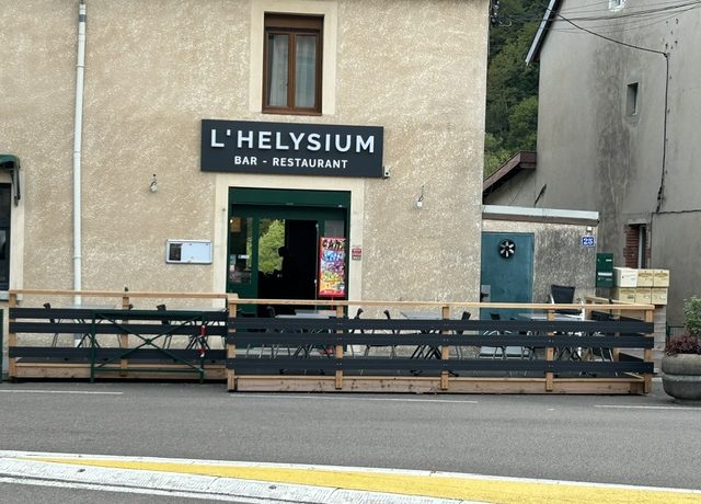 Vue Intérieure