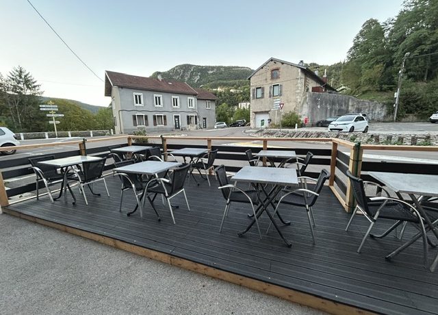Vue Terrasse