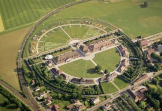 La Saline Royale d’Arc et Senans
