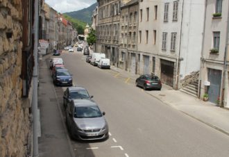 Au bord de la Furieuse